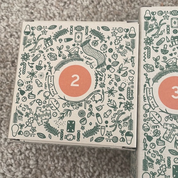 Grapat 2023 advent calendar - 5 days NIB - Picture 2 of 8